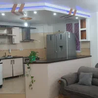 اپارتمان 2خواب قائم اباد