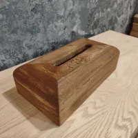 جعبه دستمال کاغذی