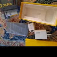 poco x6 pro|موبایل|رودسر, |دیوار