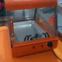 گرمکن پیراشکی و ساندویچ و غیره