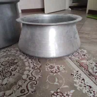 دیگ عتیقه قدیمی