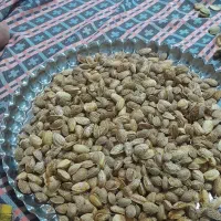 بادام پوست کاغذی تازه درجه یک