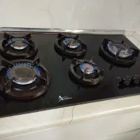 گاز ۵ شعله اخوان