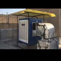 نصب و تعمیر کولرهای آبی و سرویس دوره ای