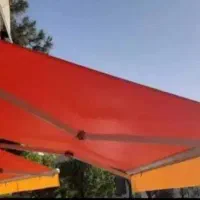 سایبان بازویی