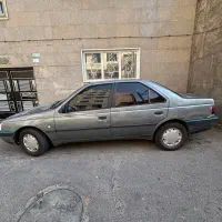 پژو۴۰۵glxمدل91