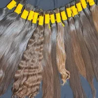 خریدار اصلی موی طبیعی، کلی و جزئی