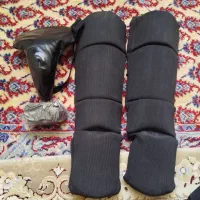 وسایل کیک بوکس