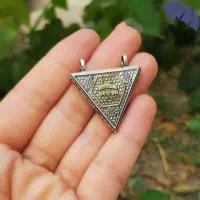 جا حرزی نقره اسپرت بهترین هدیه