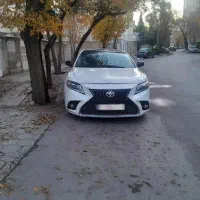 تویوتا کمری ۲۰۰۷ GLX