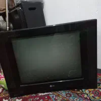 تلویزیون ۲۱ اینج ال جی