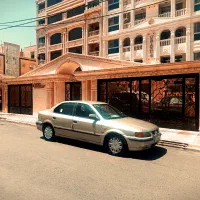 سمند ۸۳عروسک
