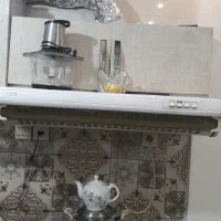 یک سرویس کابینت هود اب چکان.سینگ