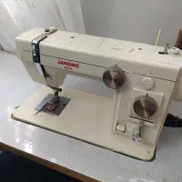 چرخ خیاطی ژانومه مدل 802
