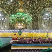 کاروان زیارتی خالق علی فردا صبح حرکت دارم
