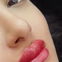 میکروبلیدینگ و میکروپیگمنتیشن ابرو،شیدینگ لب