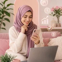 جذب همکار برای فعالیت آنلاین