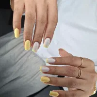 کاشت ناخن/کراتین/ پروتین مواد درجه یک تنگک 2