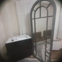 اینه قدی|آینه|سنندج, |دیوار