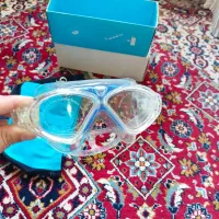 عینک و کلاه شنا اورجینال مارک speedo