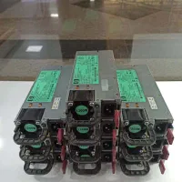 پاور اورجینال 1200 اچ‌پی مناسب سرورهای HP ProLiant