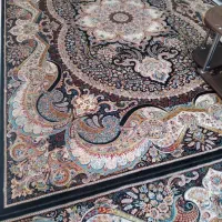 فروش فوری فرش در حد نو