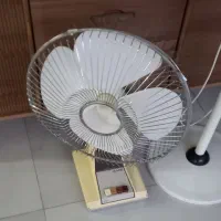 پنکه.|پنکه و تصفیه‌کنندهٔ هوا|شاهین‌شهر, عطار|دیوار