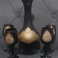 پارچ و لیوان