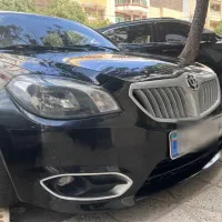 برلیانس h320 اتومات ۱۵۰۰cc