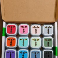 تبدیل 3 به 2 LED دار hadran