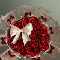 گل ربانی|گل مصنوعی|مشهد, دانش|دیوار