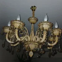 لوستر کریستال کیمیا نور