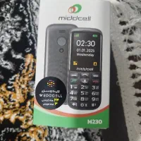 گوشی نوکیا میدسلM230