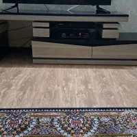 میز تلوزیون دو تیکه