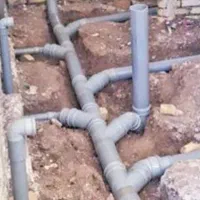 لوله کشی و برق کشی و نصب شیرالات