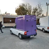 اتاق های اسپرت پراید وانت