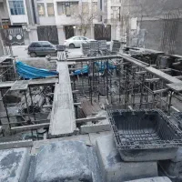 آرماتوربندی و قالب بندی