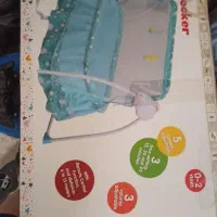 گهواره موزیکال برقی