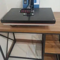 دستگاه پرس حرارتی دستی رزاتکس 40*60