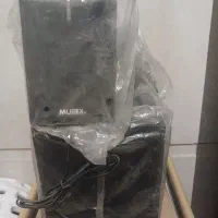 اسپیکر 3 تیکه نو