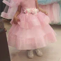 لباس عروس دخترونه
