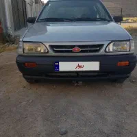پراید دوگانه کارخانه
