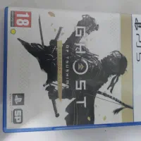 دیسک بازی گوست آو سوشیما(PS5)