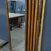 پخش آینه قدی چوب