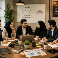 فقط امروز . فرصت محدود برای پیوستن به تیم