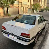 Slx مدل 96|خودرو سواری و وانت|قم, بنیاد|دیوار