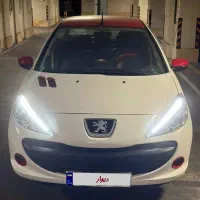 پژو ۲۰۷ اتومات