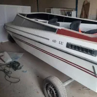 قایق ۱۹ فوت تفریحی