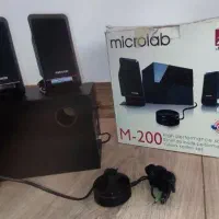 اسپیکر میکرولب نو