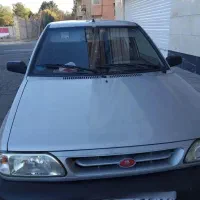 پرایدصبا بیرنگ مدل ۸۸